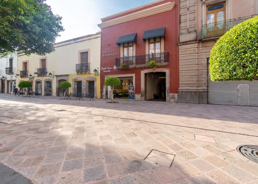 Querétaro Querétaro Entrance