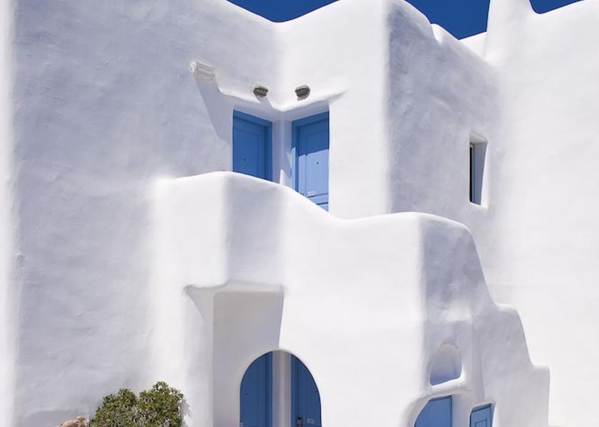 South Aegean Mykonos Porch