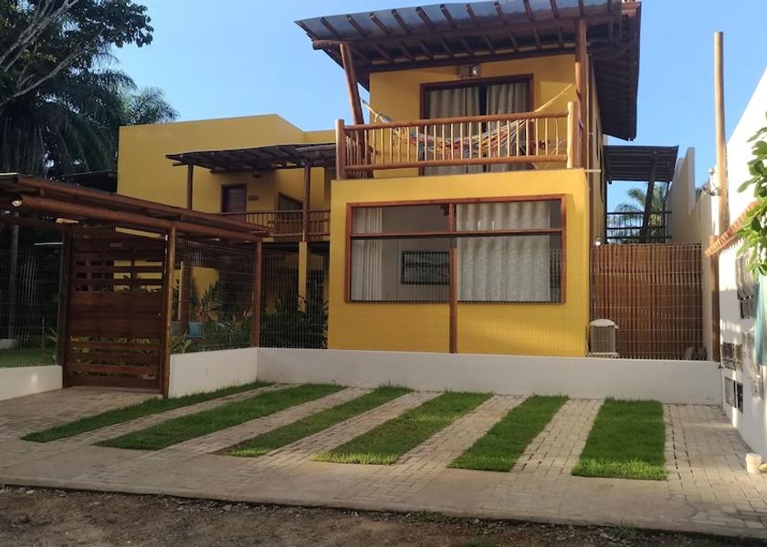 Bahia State Itacaré Parking