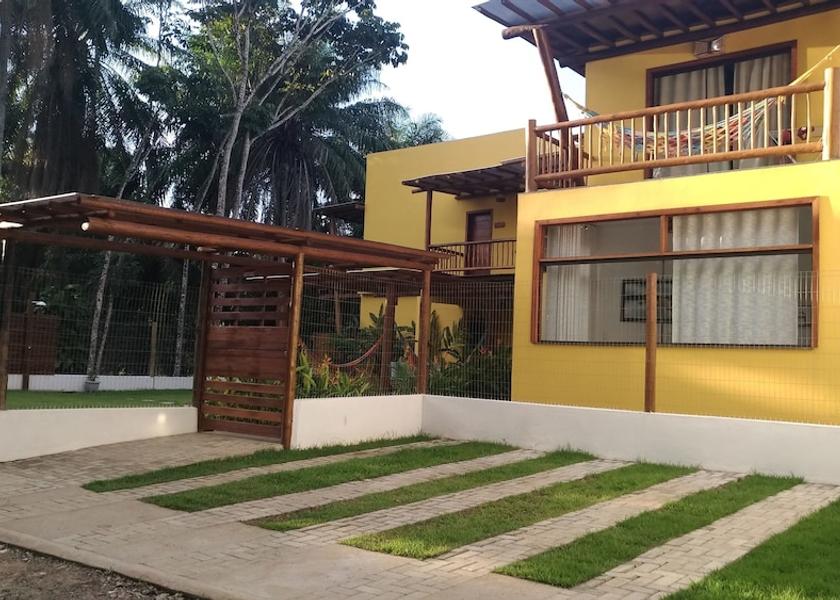 Bahia State Itacaré Parking