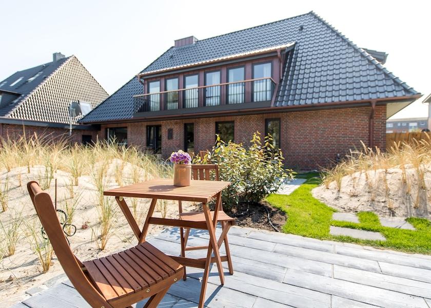 Schleswig-Holstein Sylt-Ost Exterior Detail