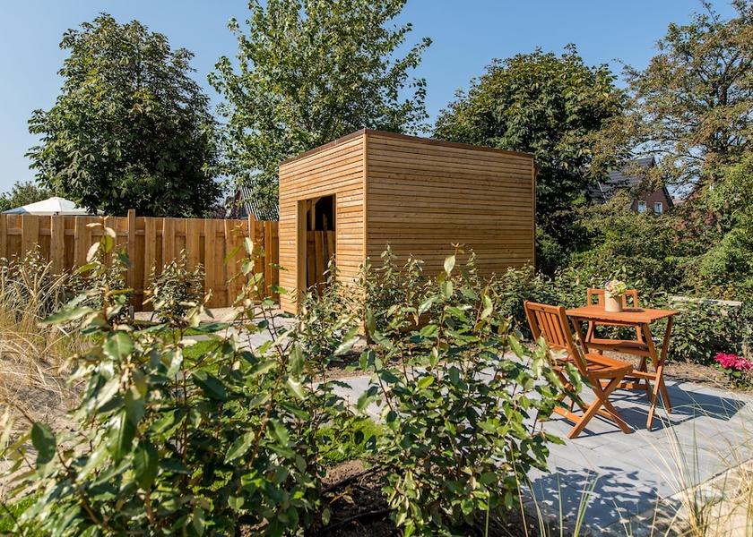 Schleswig-Holstein Sylt-Ost Garden