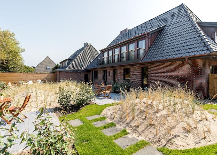 Schleswig-Holstein Sylt-Ost Terrace