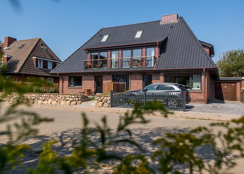 Schleswig-Holstein Sylt-Ost Parking