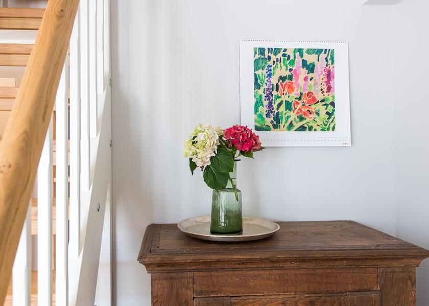 Schleswig-Holstein Sylt-Ost Interior Entrance