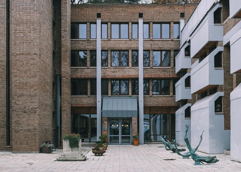 Lesser Poland Voivodeship Krakow Facade