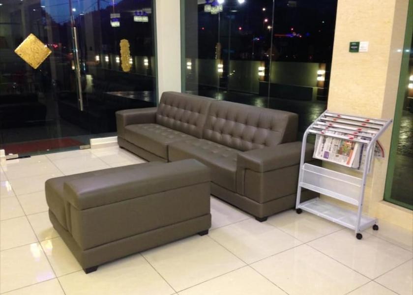 Negeri Sembilan Tampin Lobby sitting area