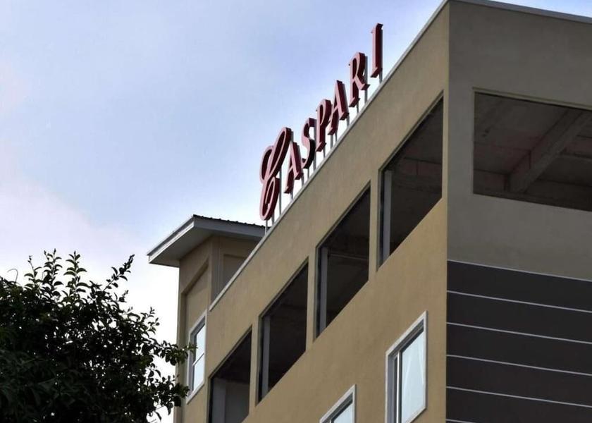 Negeri Sembilan tampin Exterior Detail