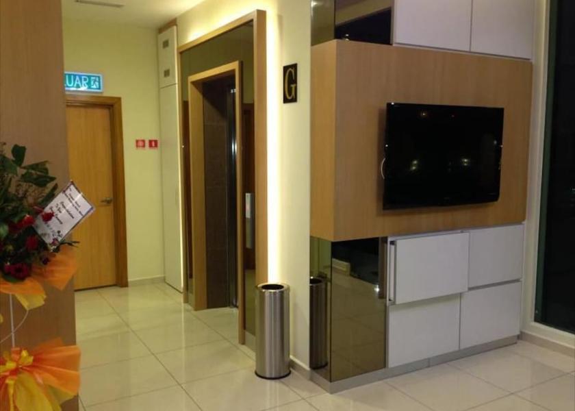 Negeri Sembilan tampin Lobby