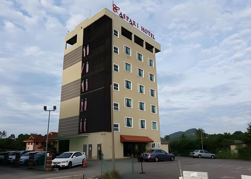Negeri Sembilan Tampin Hotel Exterior