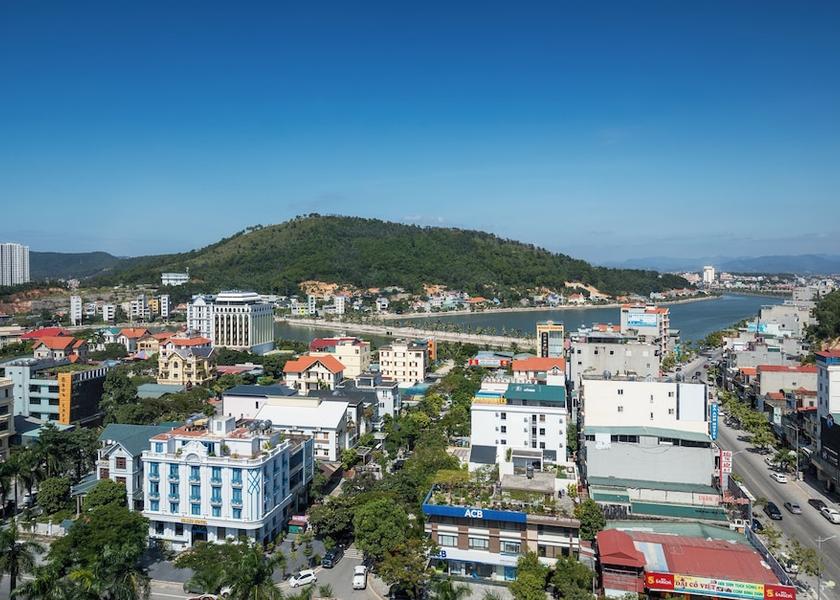 Quang Ninh Halong Street View