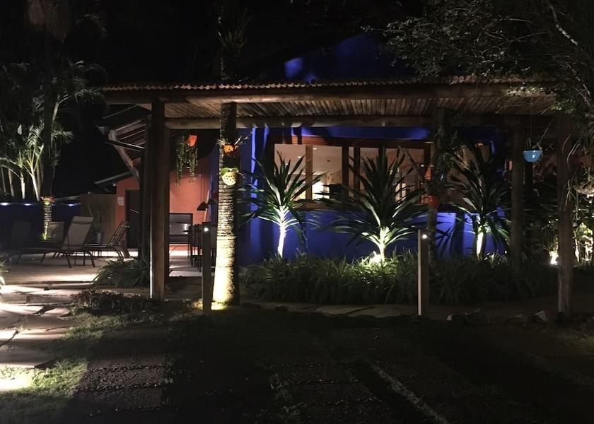 São Paulo State São Sebastião Garden