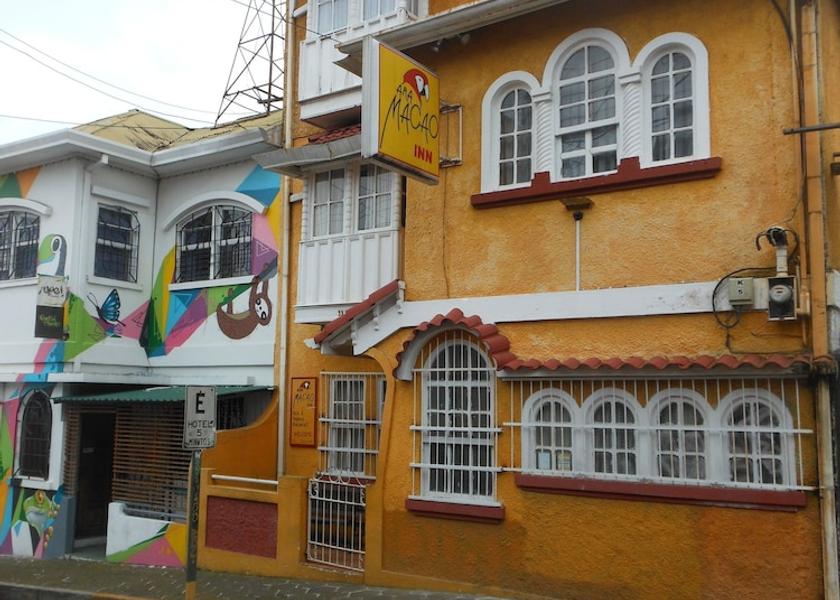 San José Province San José Facade