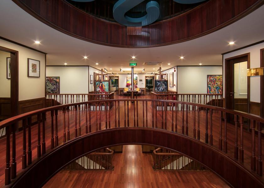 Quang Ninh Halong Lobby