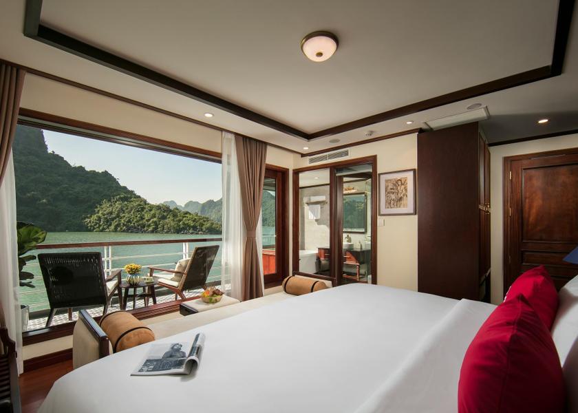 Quang Ninh Halong Delta Suite