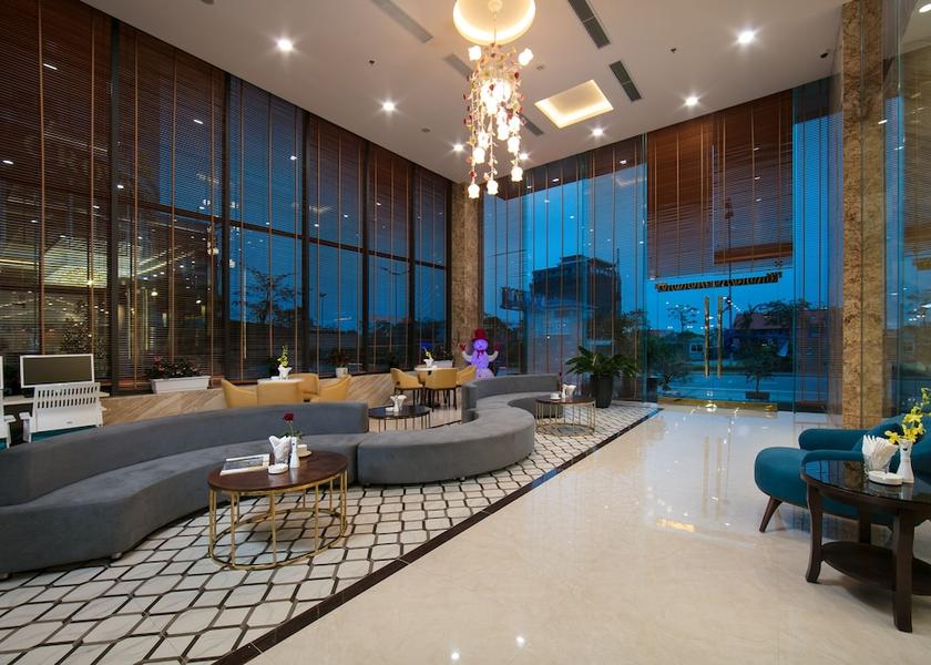 Quang Ninh Halong Lobby