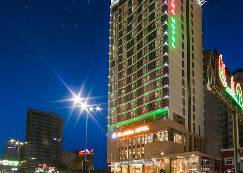 Quang Ninh Halong Facade