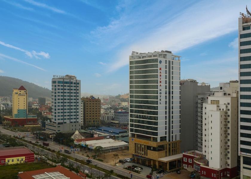 Quang Ninh Halong Facade