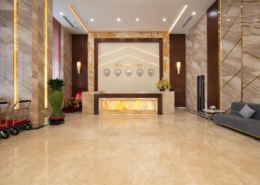 Quang Ninh Halong Lobby