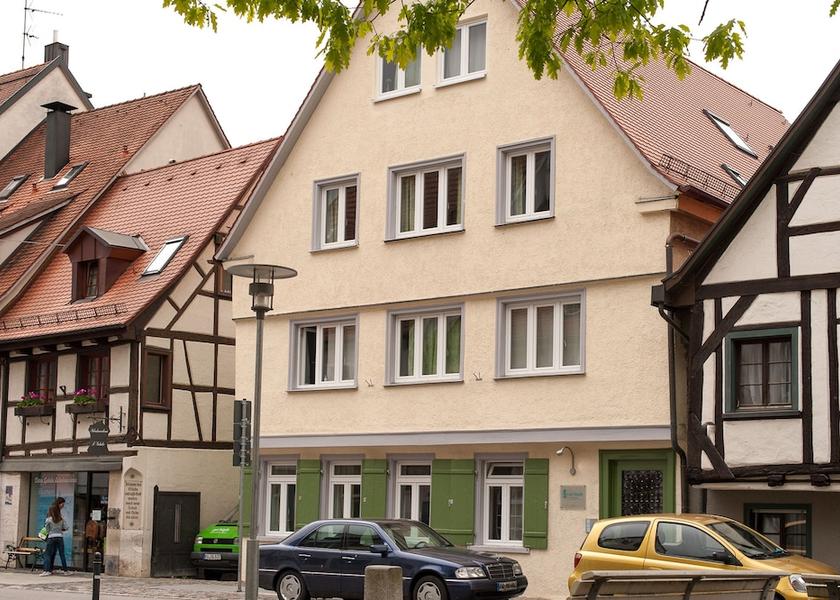 Baden-Wuerttemberg Ravensburg View From Room