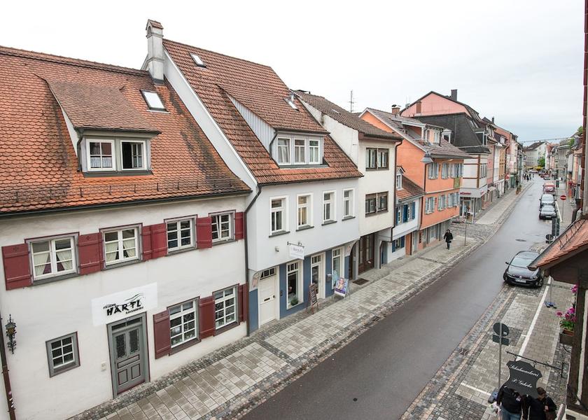 Baden-Wuerttemberg Ravensburg Facade
