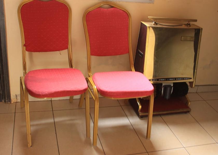  Yaounde Lobby