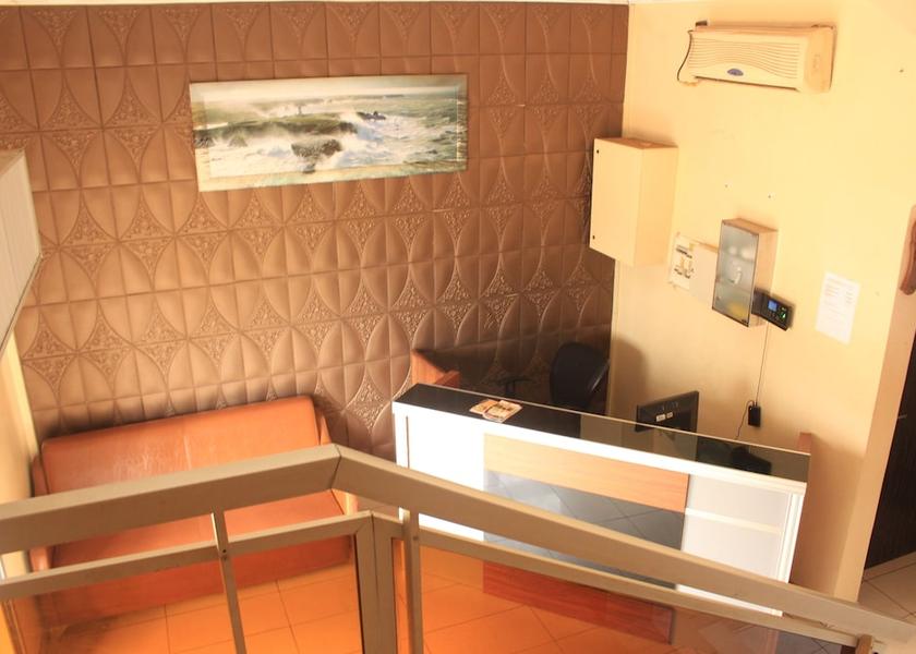  Yaounde Reception