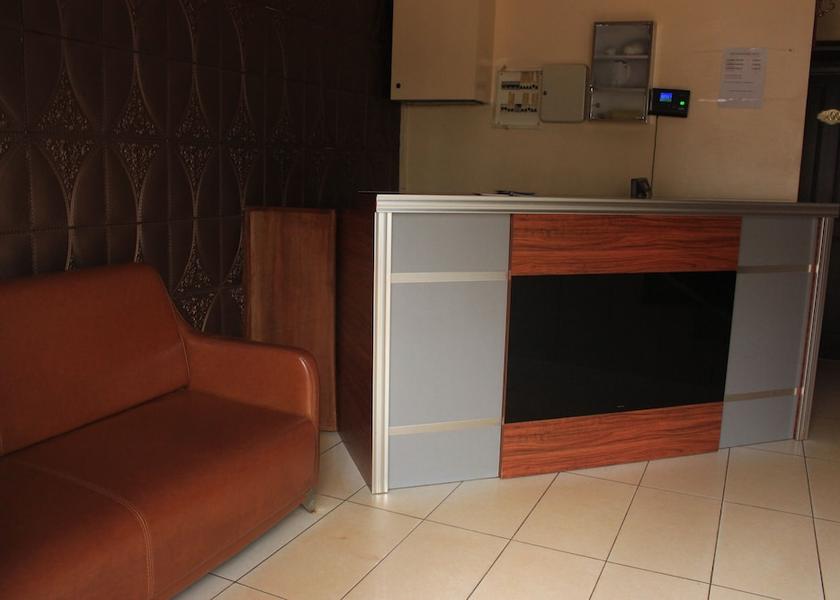  Yaounde Reception