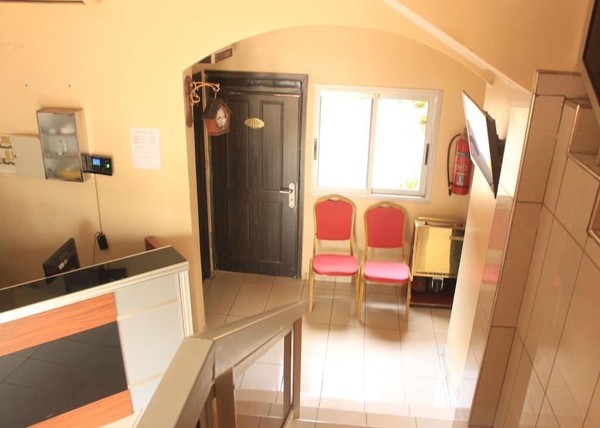  Yaounde Interior Entrance