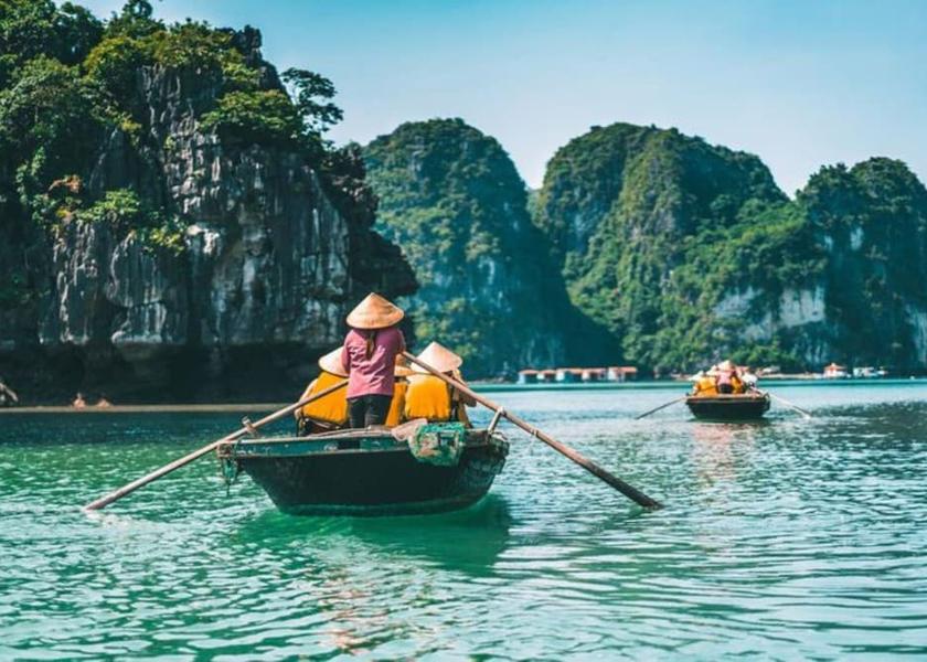 Quang Ninh Province Ha Long Boating