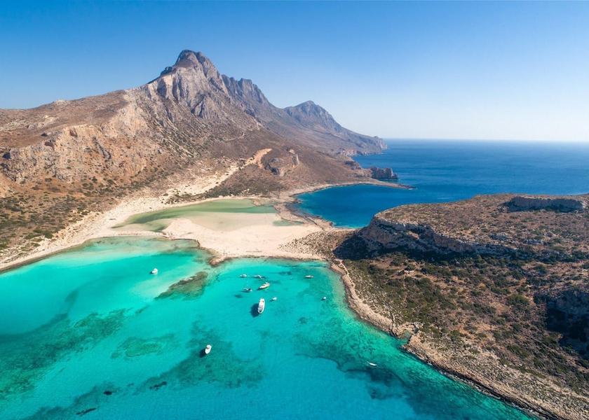 Crete Island Rethymnon Room