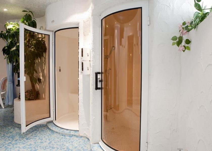 Grand Est La Petite-Pierre Fitness Facility