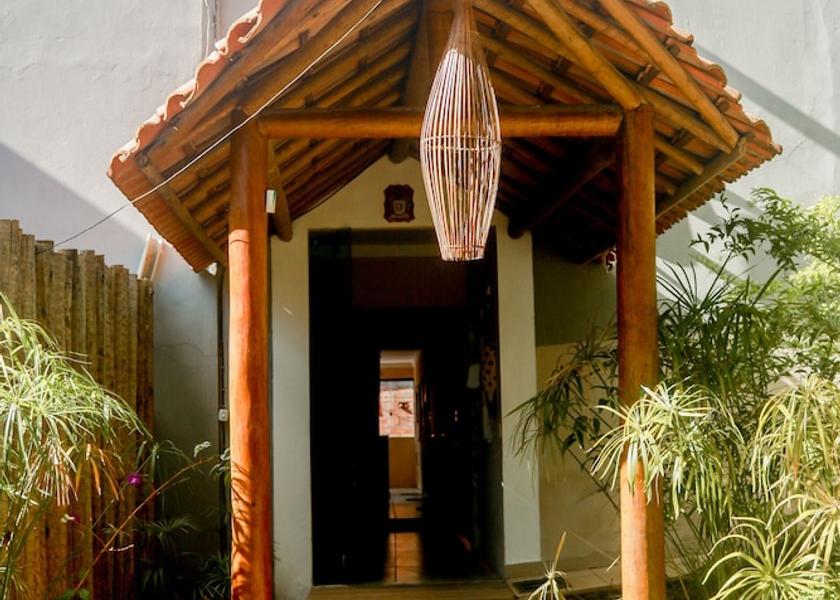 Bahia State Itacaré Interior Entrance