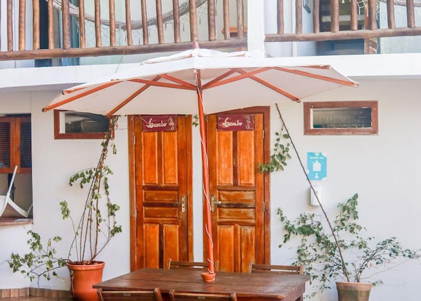 Bahia State Itacaré Living Area