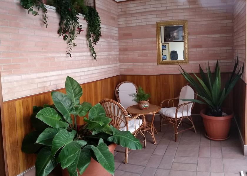 Calabria Reggio Di Calabria Lobby