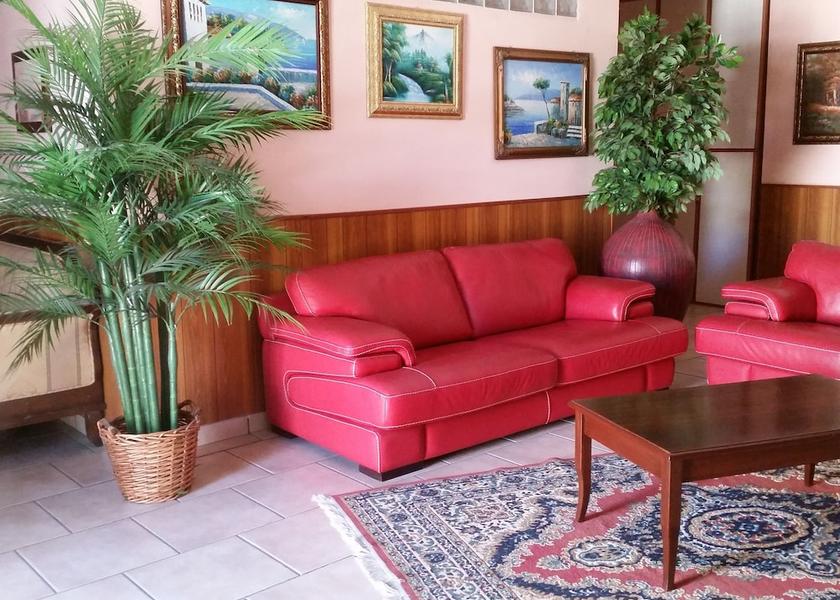 Calabria Reggio Di Calabria Lobby