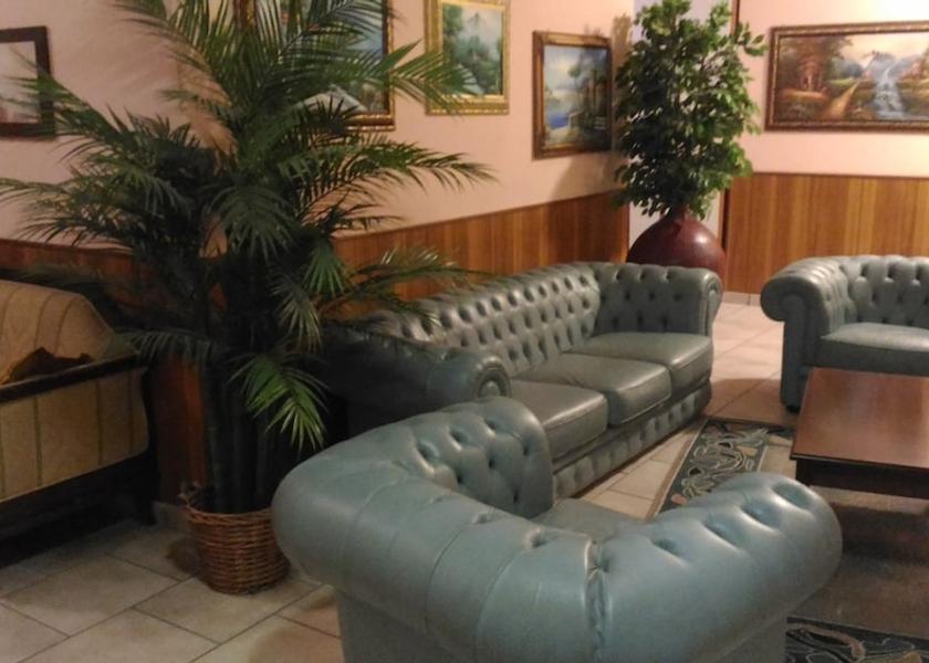 Calabria Reggio Di Calabria Lobby