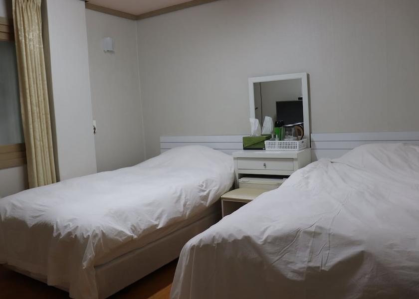 Jeju Jeju City Room