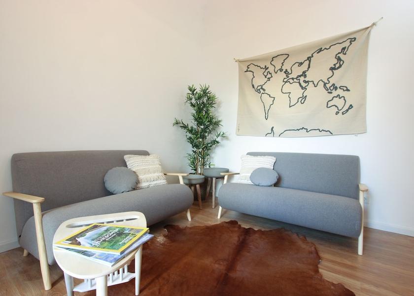 Évora Évora Living Area