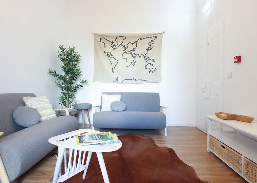 Évora Évora Living Area