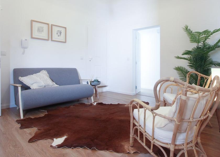 Évora Évora Living Area