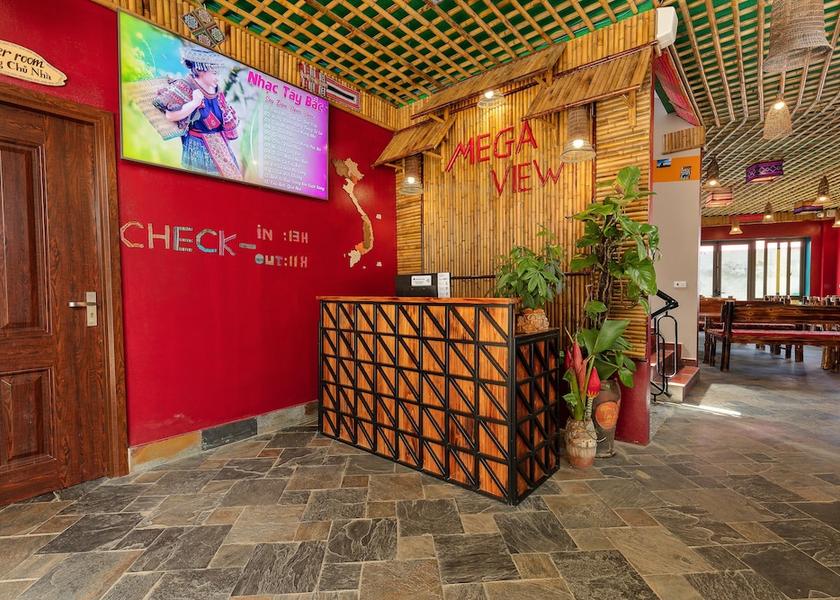 Lao Cai Sapa Exterior Detail