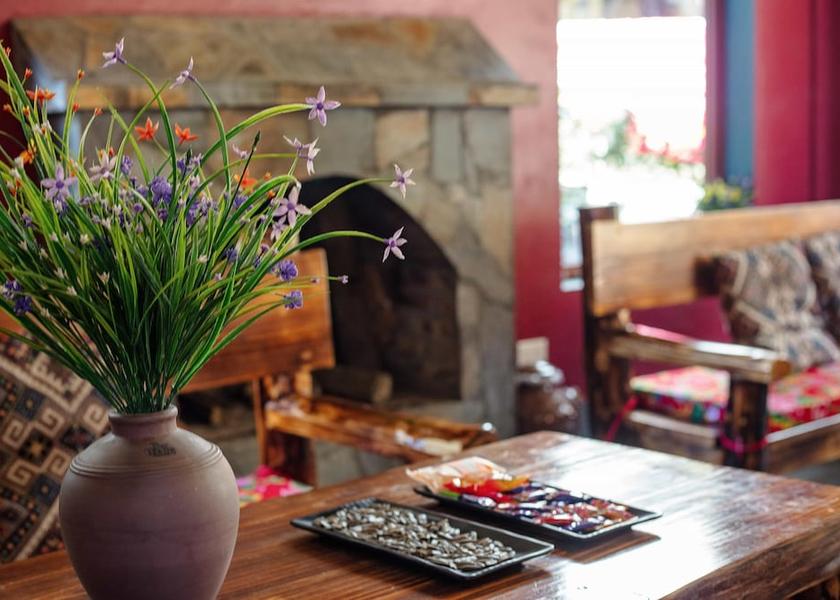 Lao Cai Sapa Exterior Detail