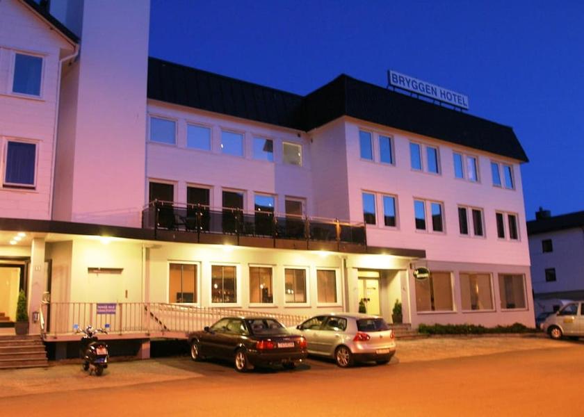 Vestland Stad Exterior Detail