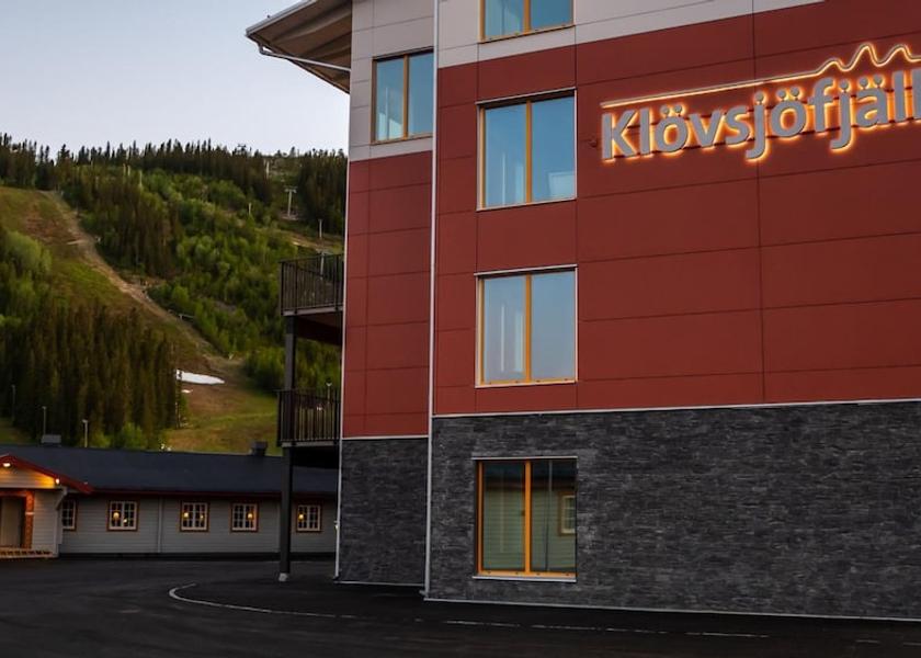 Jamtland County Klovsjo Primary image