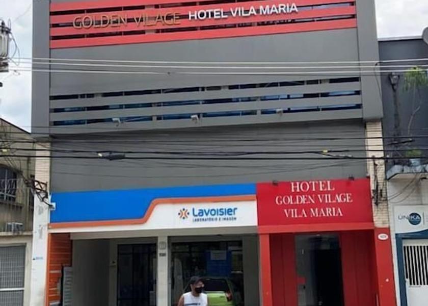 São Paulo State São Paulo Exterior