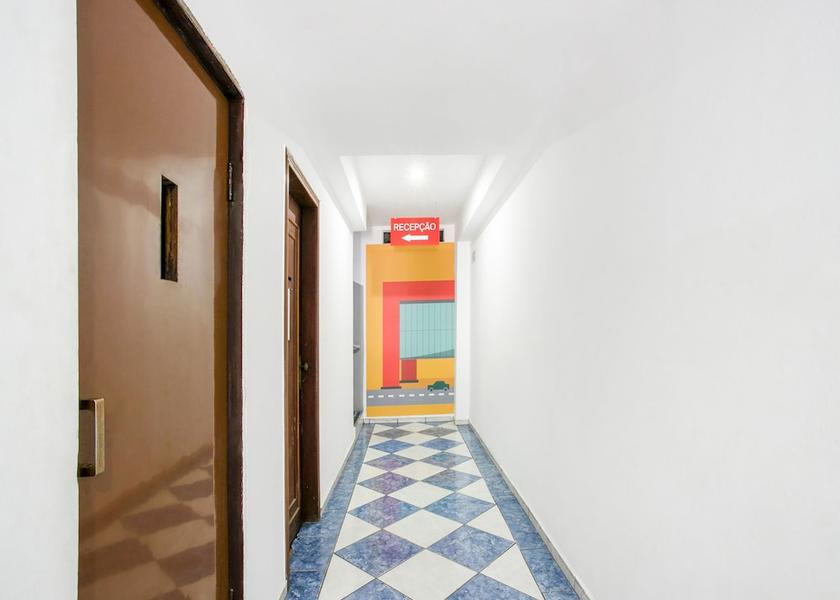 São Paulo State São Paulo Lobby