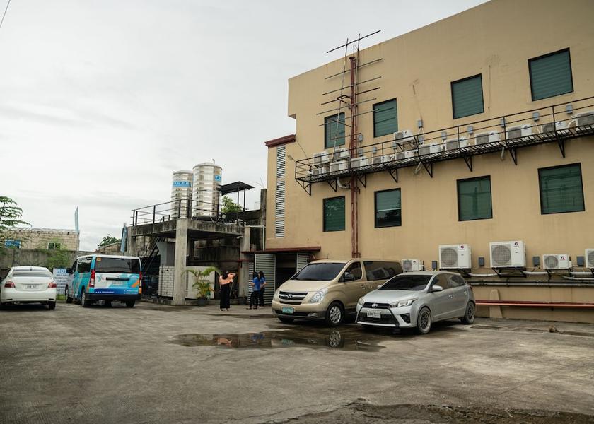 Central Visayas Lapu-Lapu Exterior