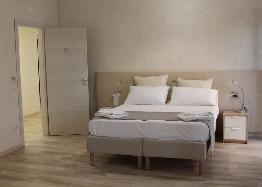 Calabria Corigliano Calabro Room