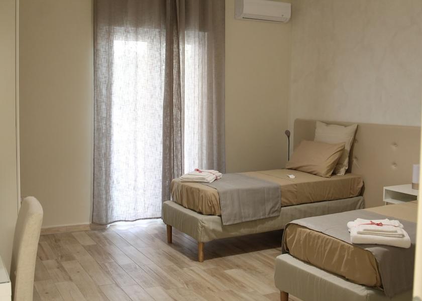 Calabria Corigliano Calabro Room